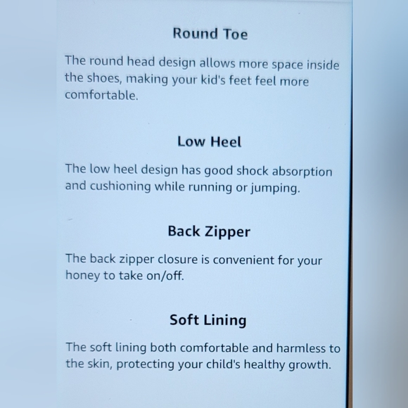 NIB FAUX SUEDE CHELSEA BOOTS CHUNKY LOW HEEL BACK ZIP RIDING BOOTS GIRLS… - Picture 11 of 16